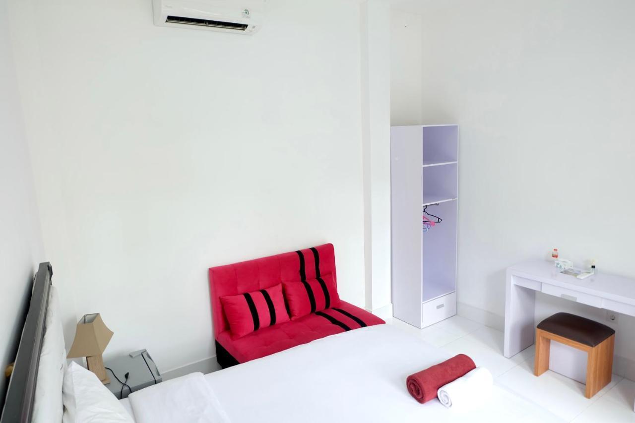 Vande Guest House تْشانغو المظهر الخارجي الصورة