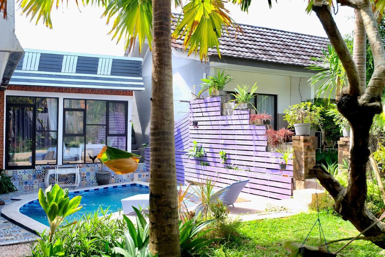 Vande Guest House تْشانغو المظهر الخارجي الصورة