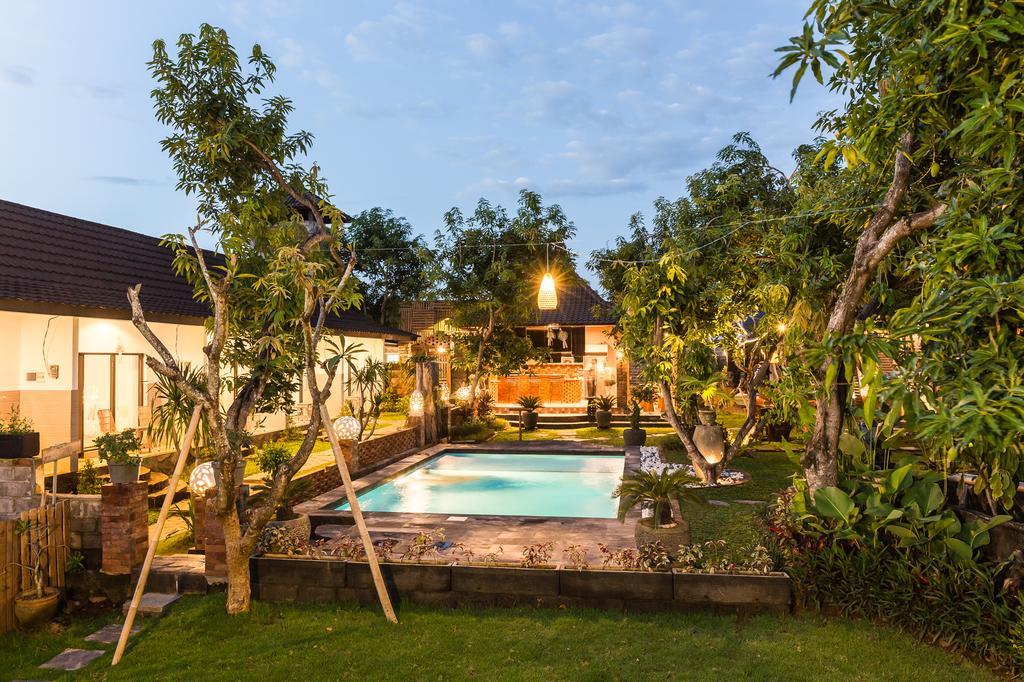 Vande Guest House تْشانغو المظهر الخارجي الصورة