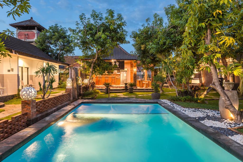 Vande Guest House تْشانغو المظهر الخارجي الصورة