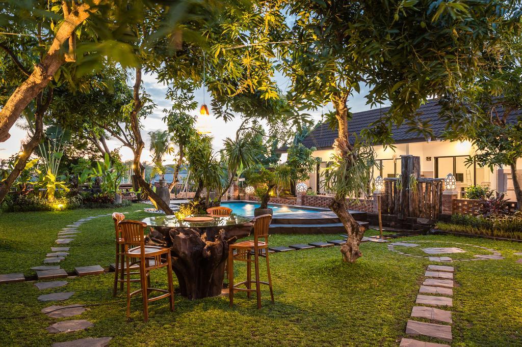 Vande Guest House تْشانغو المظهر الخارجي الصورة