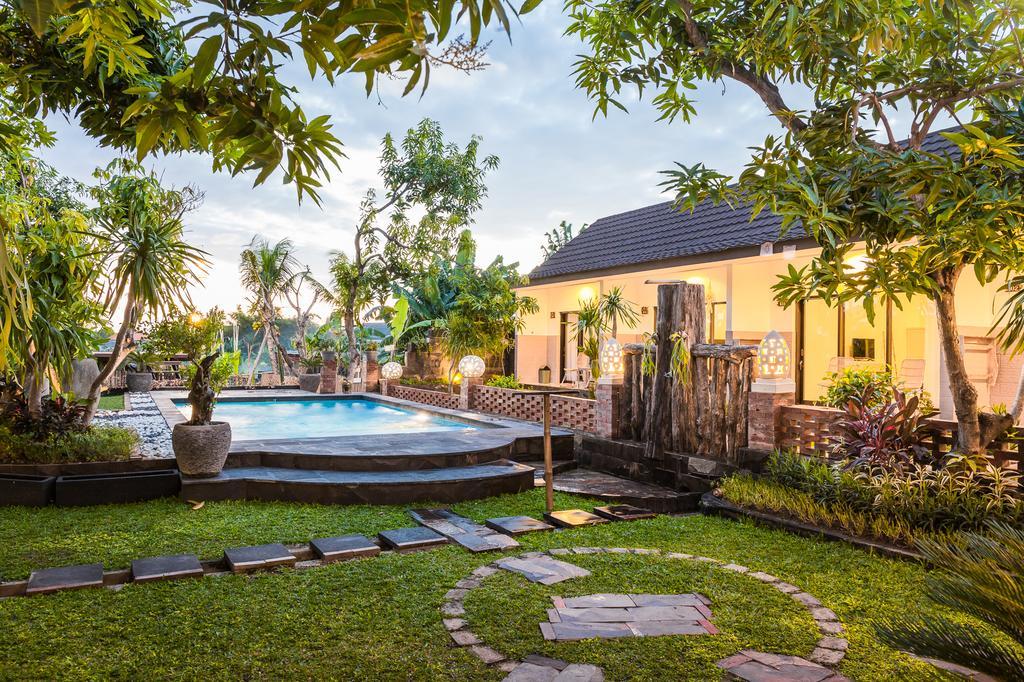 Vande Guest House تْشانغو المظهر الخارجي الصورة