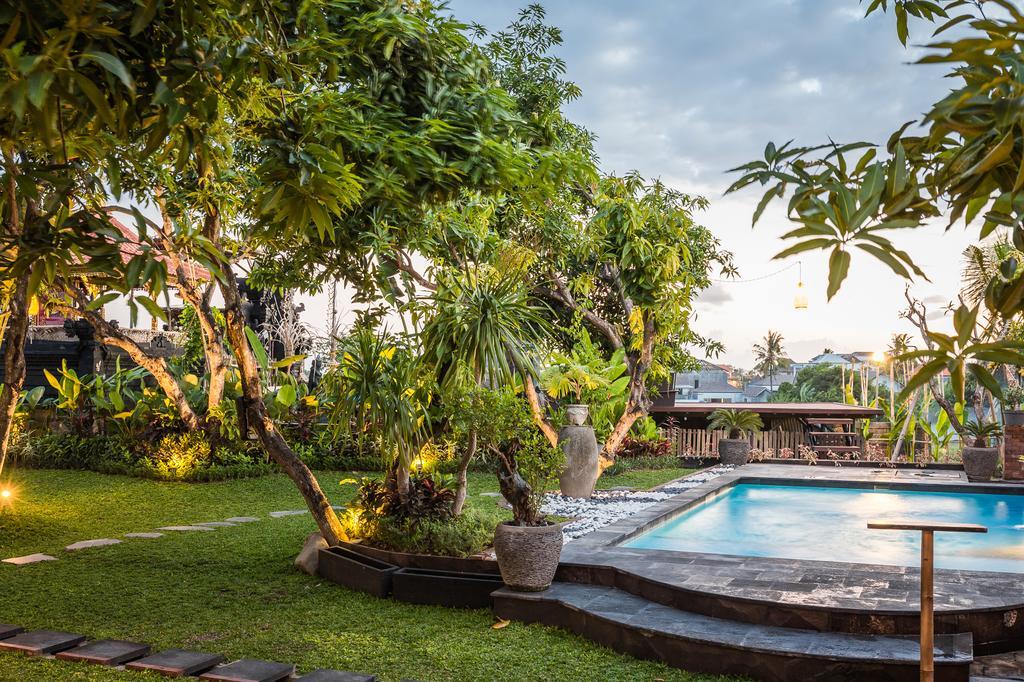 Vande Guest House تْشانغو المظهر الخارجي الصورة