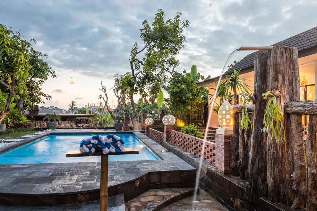 Vande Guest House تْشانغو المظهر الخارجي الصورة