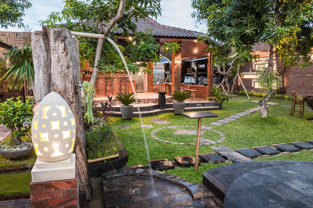 Vande Guest House تْشانغو المظهر الخارجي الصورة