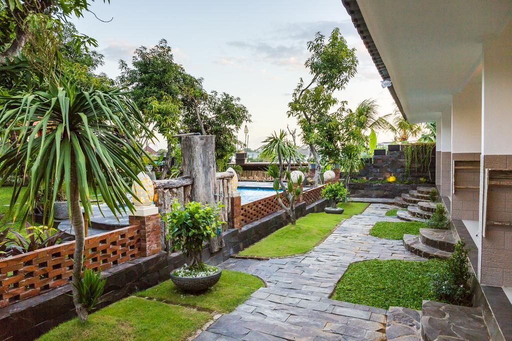 Vande Guest House تْشانغو المظهر الخارجي الصورة