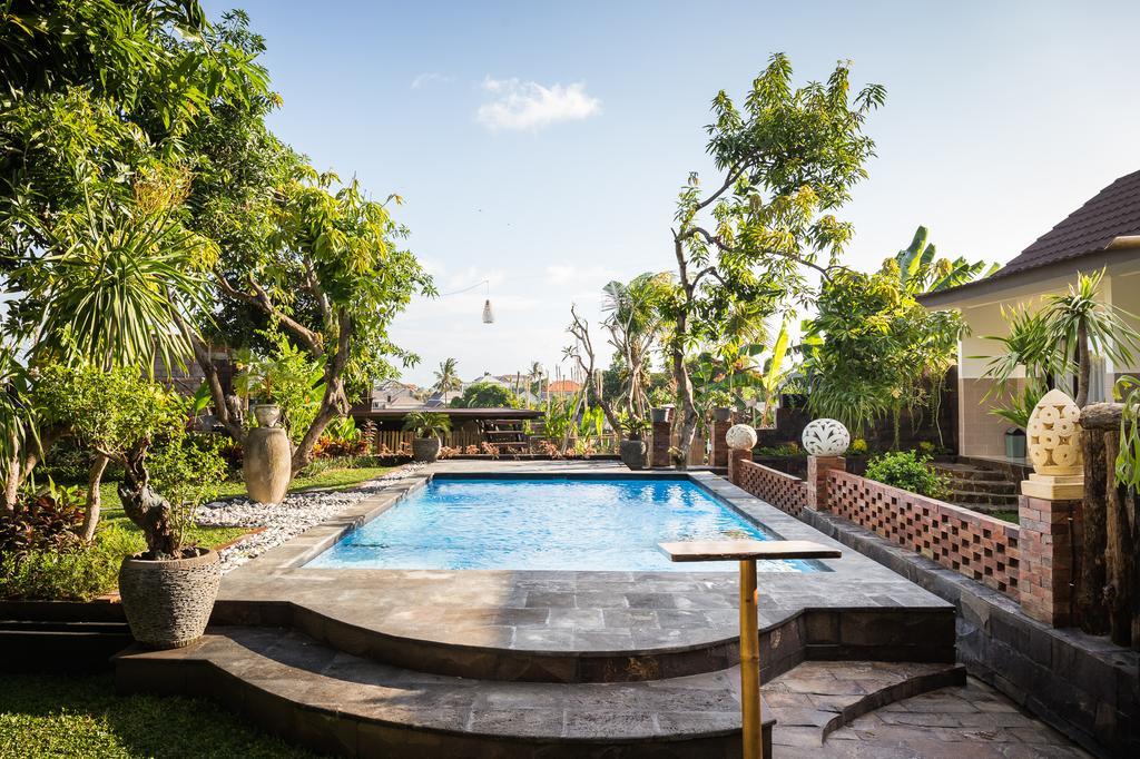Vande Guest House تْشانغو المظهر الخارجي الصورة