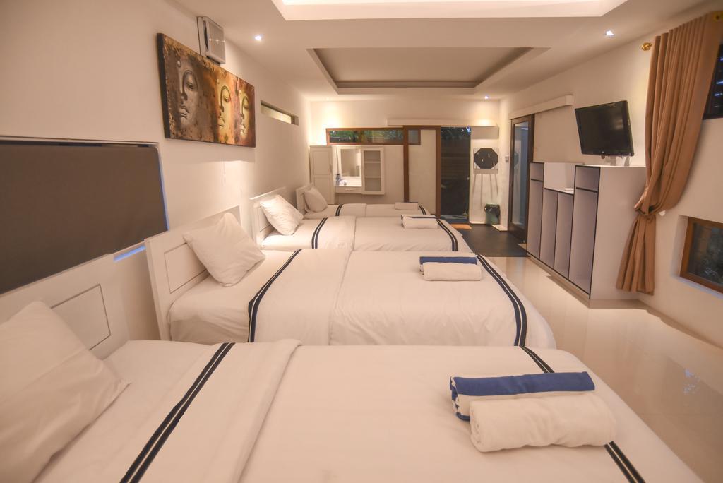 Vande Guest House تْشانغو المظهر الخارجي الصورة