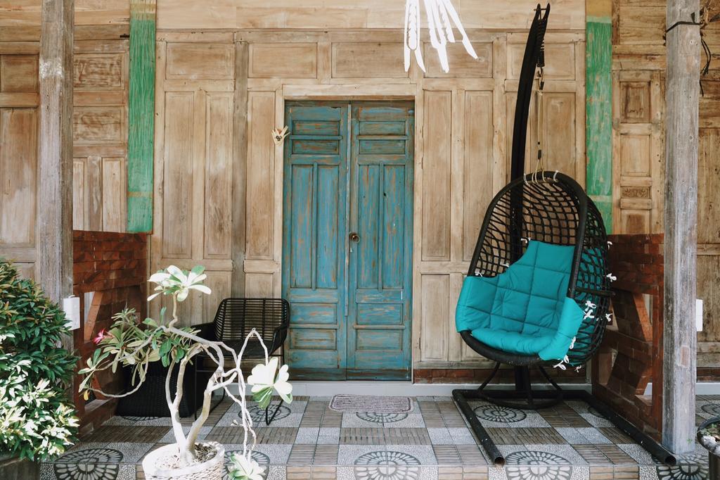 Vande Guest House تْشانغو المظهر الخارجي الصورة