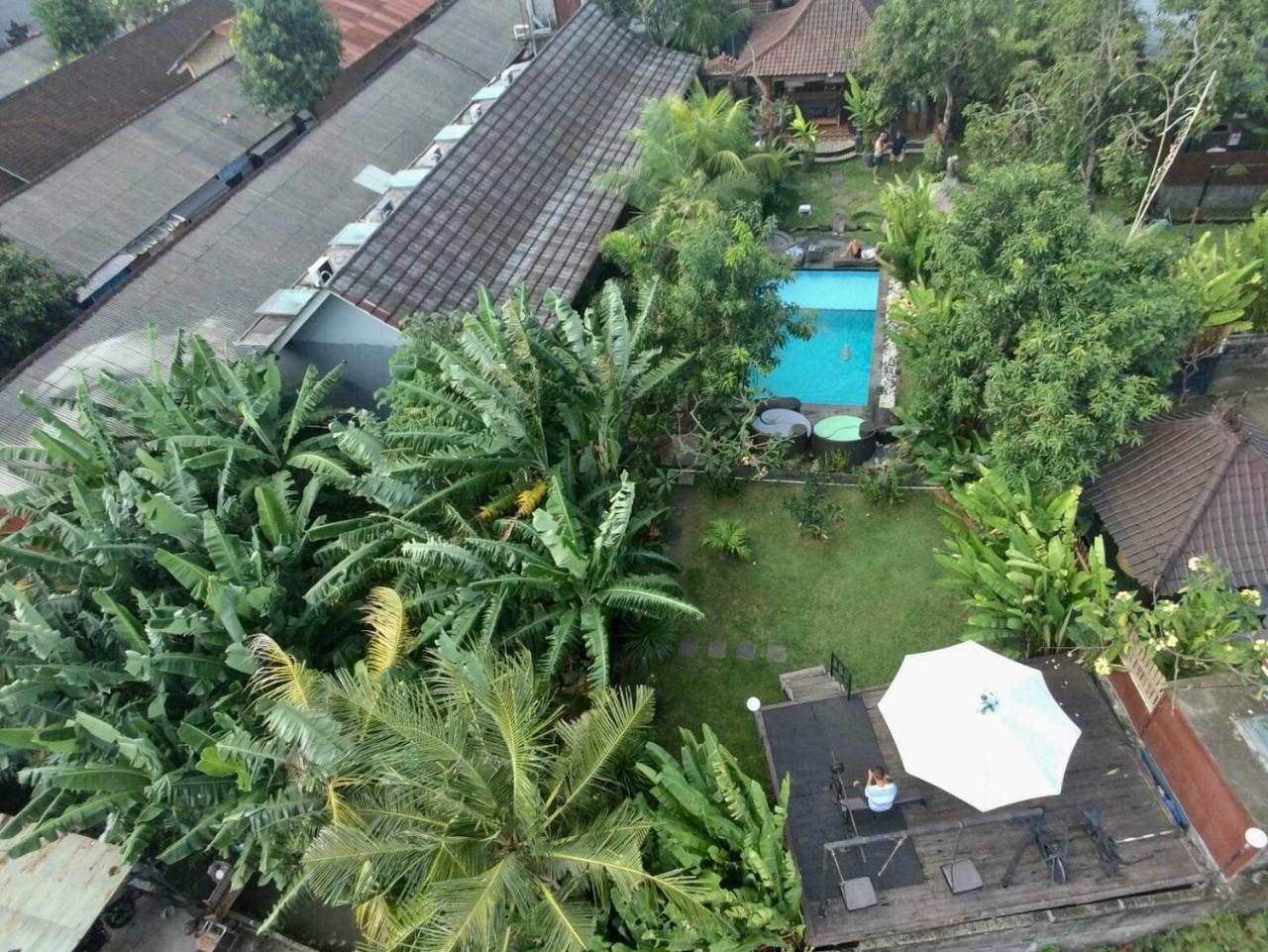 Vande Guest House تْشانغو المظهر الخارجي الصورة