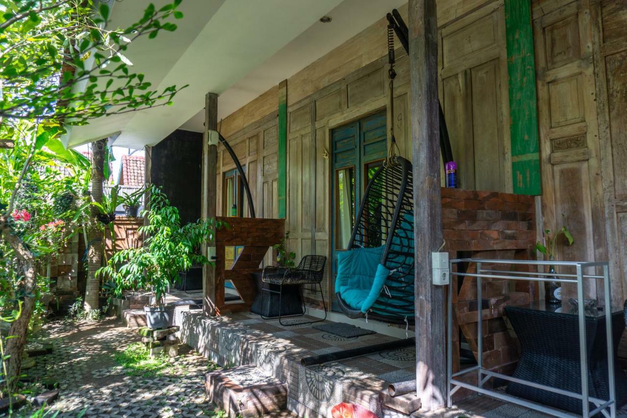 Vande Guest House تْشانغو المظهر الخارجي الصورة