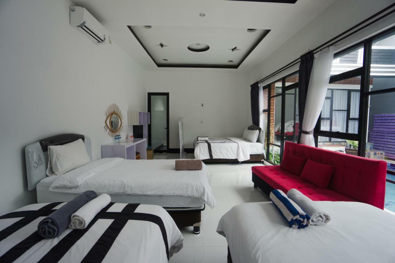 Vande Guest House تْشانغو المظهر الخارجي الصورة