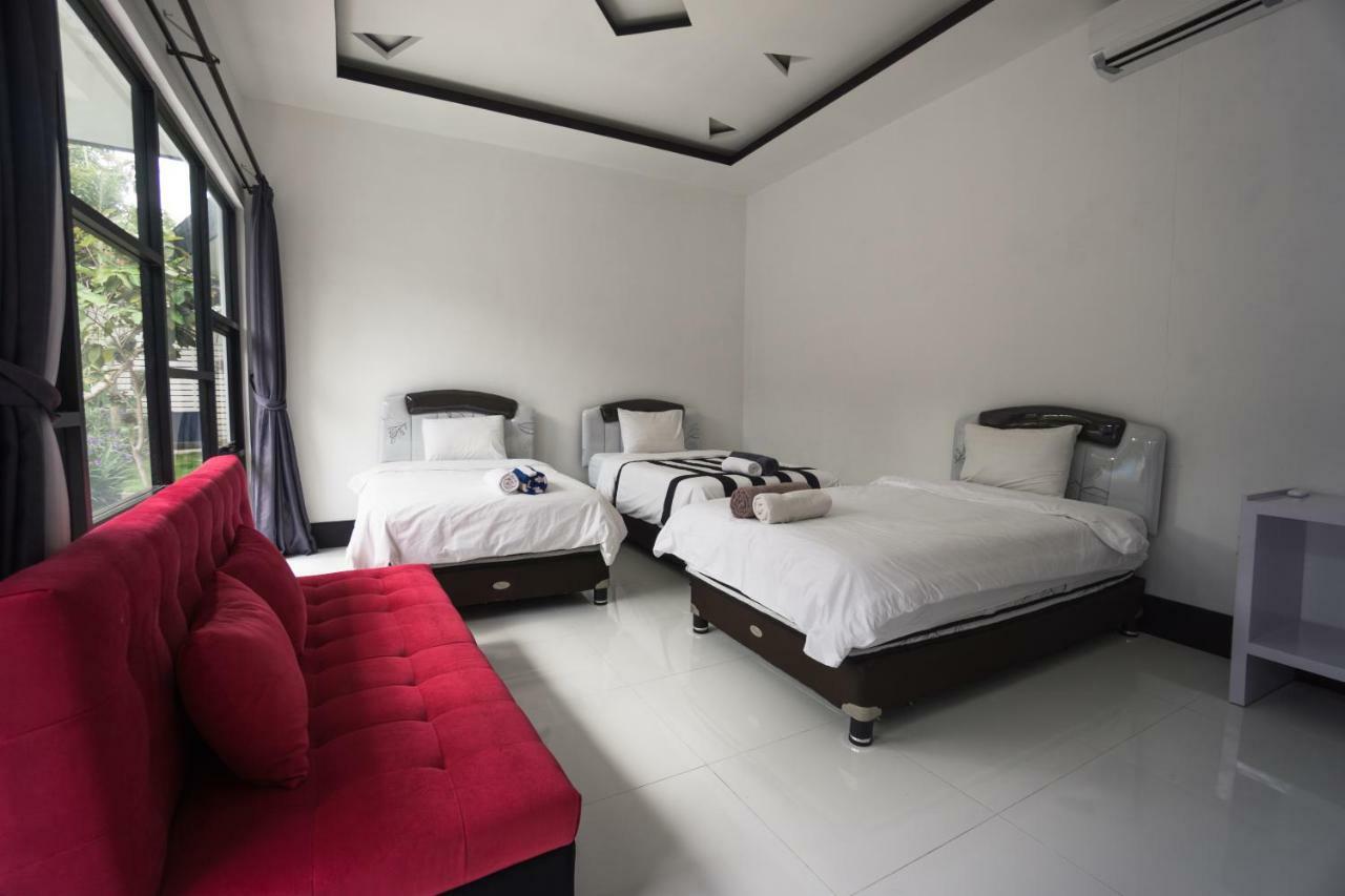 Vande Guest House تْشانغو المظهر الخارجي الصورة