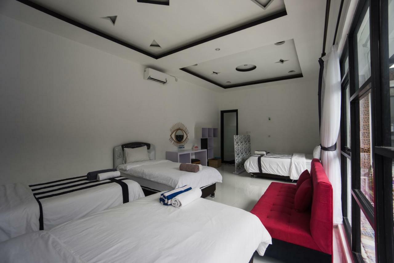 Vande Guest House تْشانغو المظهر الخارجي الصورة