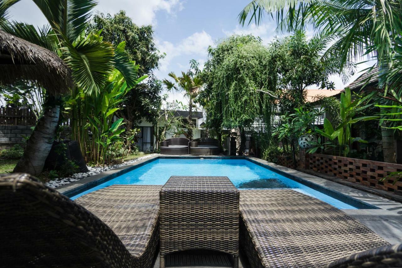 Vande Guest House تْشانغو المظهر الخارجي الصورة