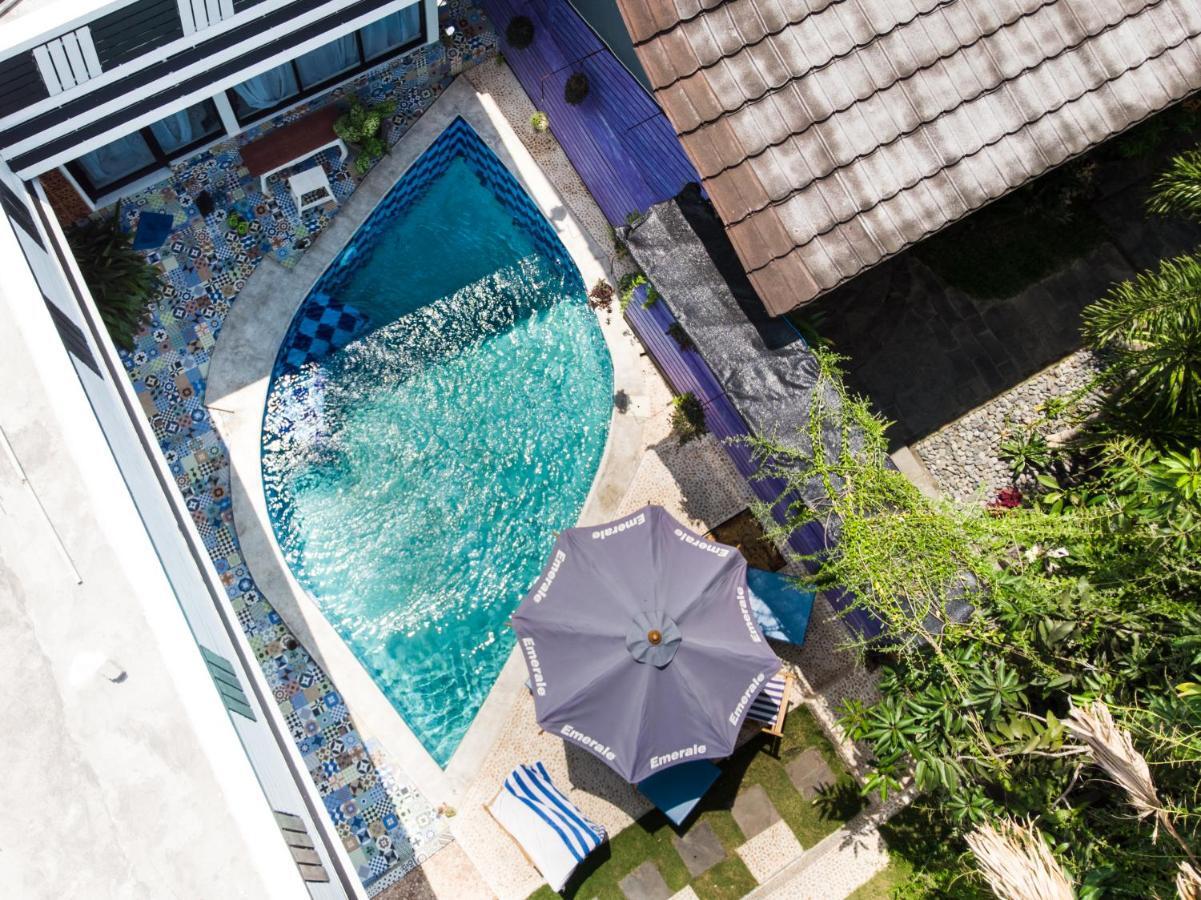 Vande Guest House تْشانغو المظهر الخارجي الصورة